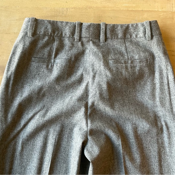 LAFAYETTE 148 Grey wool and and cashmere tailored pants - Picture 14 of 14